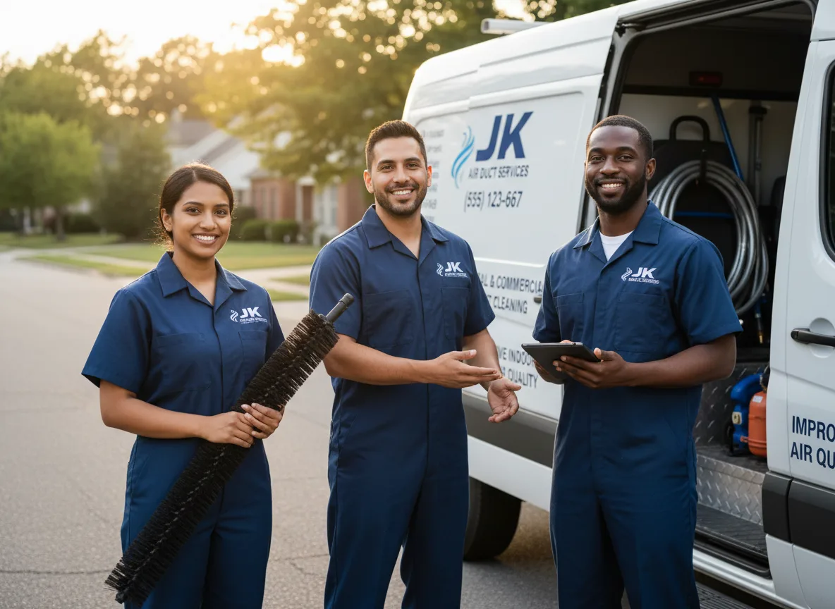 Air Duct Cleaning company in Gassaway, WV